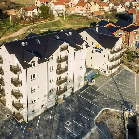 Апартаменты Suncani Breg