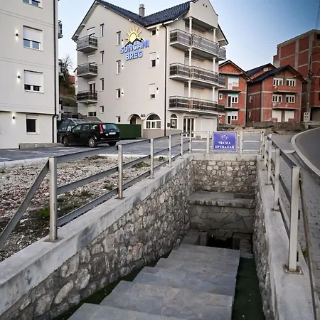 Suncani Breg Апартаменты Сокобаня