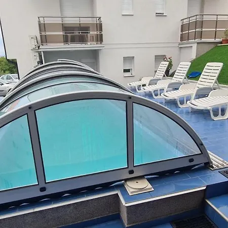 Suncani Breg Апартаменты Сокобаня