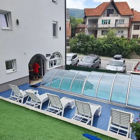 公寓 Suncani Breg 索科矿泉村