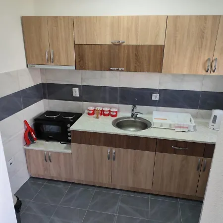 Suncani Breg Апартаменты *