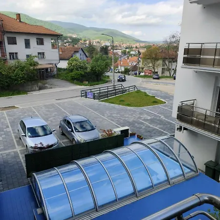 Апартаменты Suncani Breg