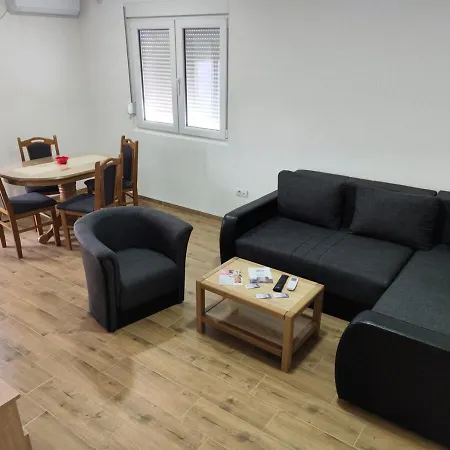 公寓 Suncani Breg 索科矿泉村