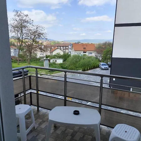 Suncani Breg Апартаменты Сокобаня