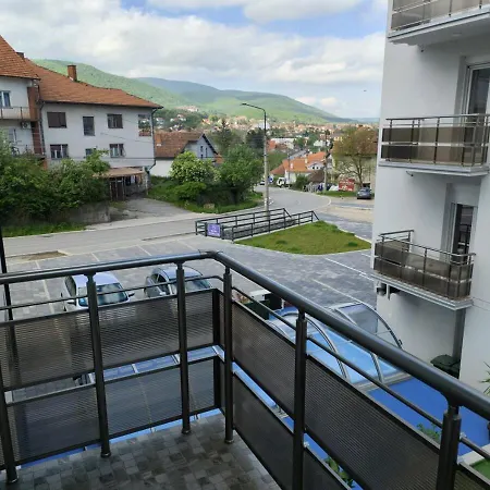 Апартаменты Suncani Breg Сокобаня