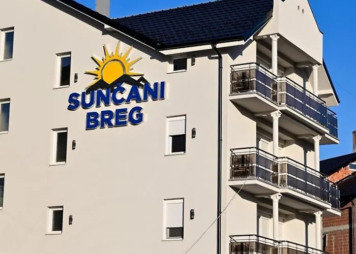 Lejlighed Suncani Breg Sokobanja