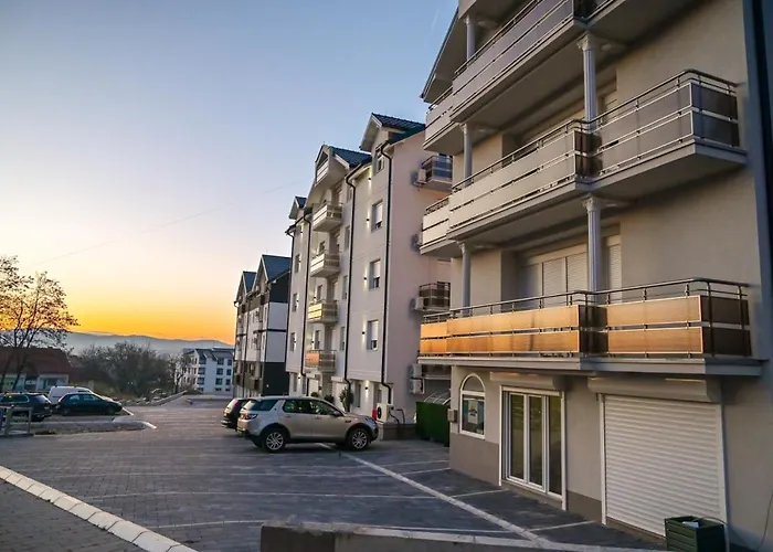 Suncani Breg Lejlighed Sokobanja