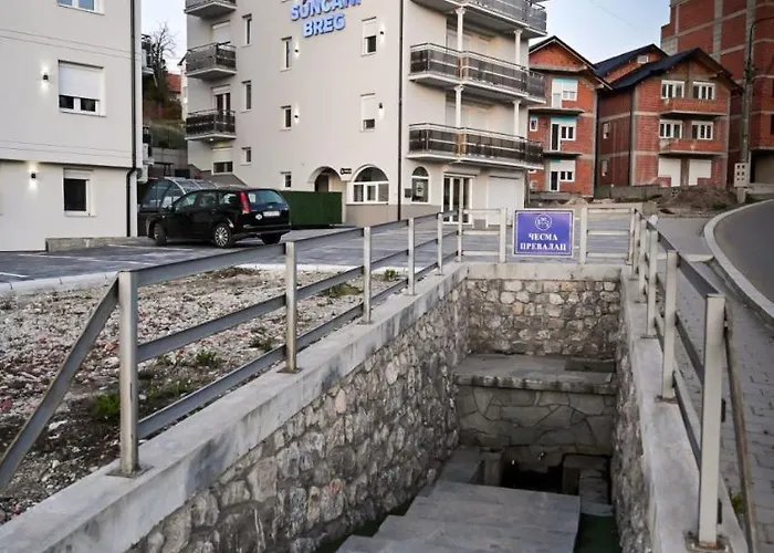 Suncani Breg Lejlighed Sokobanja