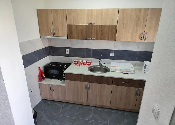 Suncani Breg Lejlighed *