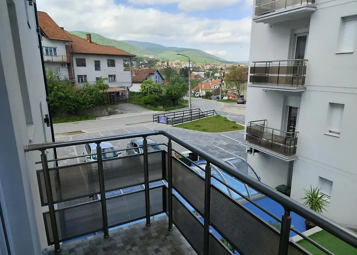 Lejlighed Suncani Breg Sokobanja