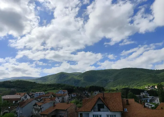 Suncani Breg * Sokobanja